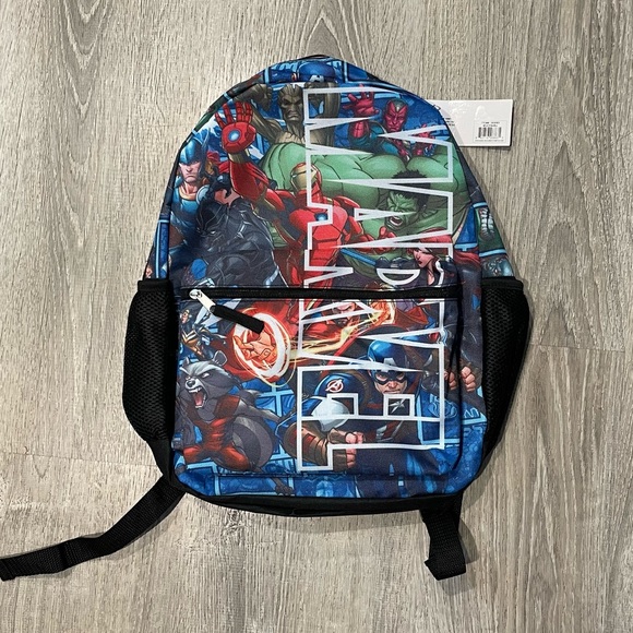 Marvel backpack - Picture 4 of 4